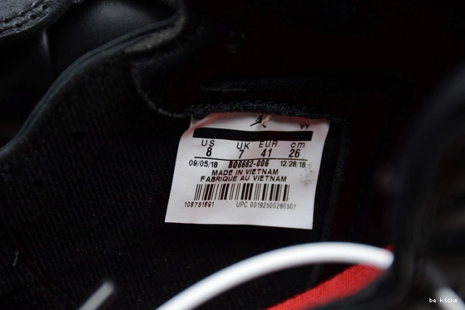 Rep og high bq6682-006 retro defiant 1 jordan couture 0508